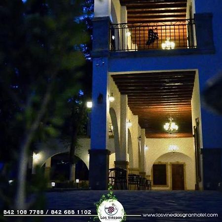 Los Vinedos Gran Hotel Парас де ла Фуенте Екстериор снимка