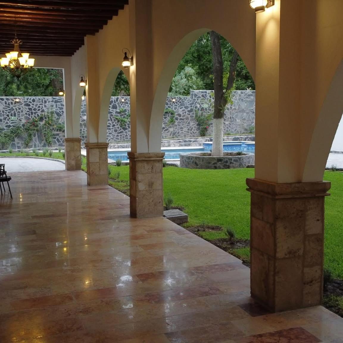 Los Vinedos Gran Hotel Парас де ла Фуенте Екстериор снимка