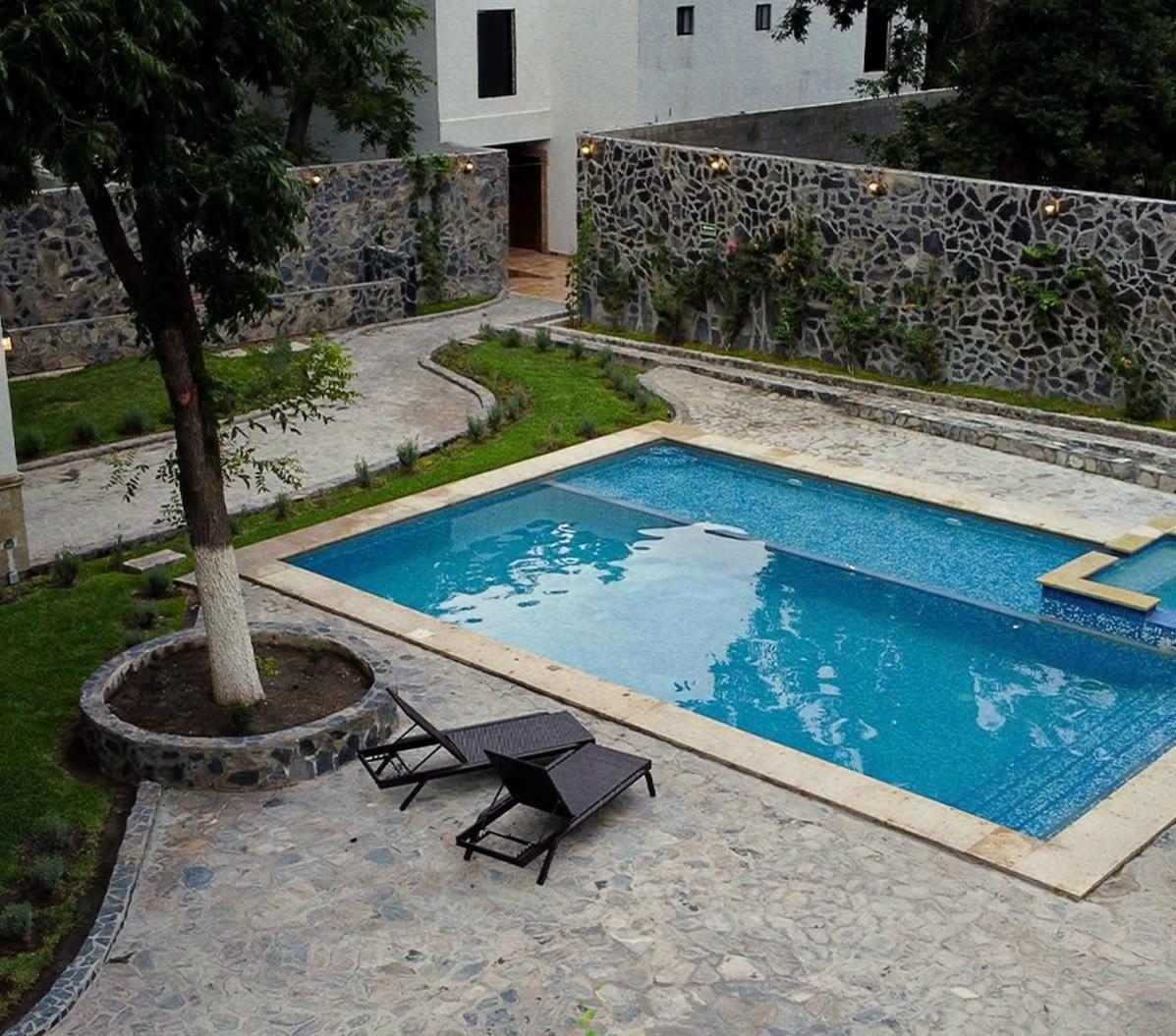 Los Vinedos Gran Hotel Парас де ла Фуенте Екстериор снимка