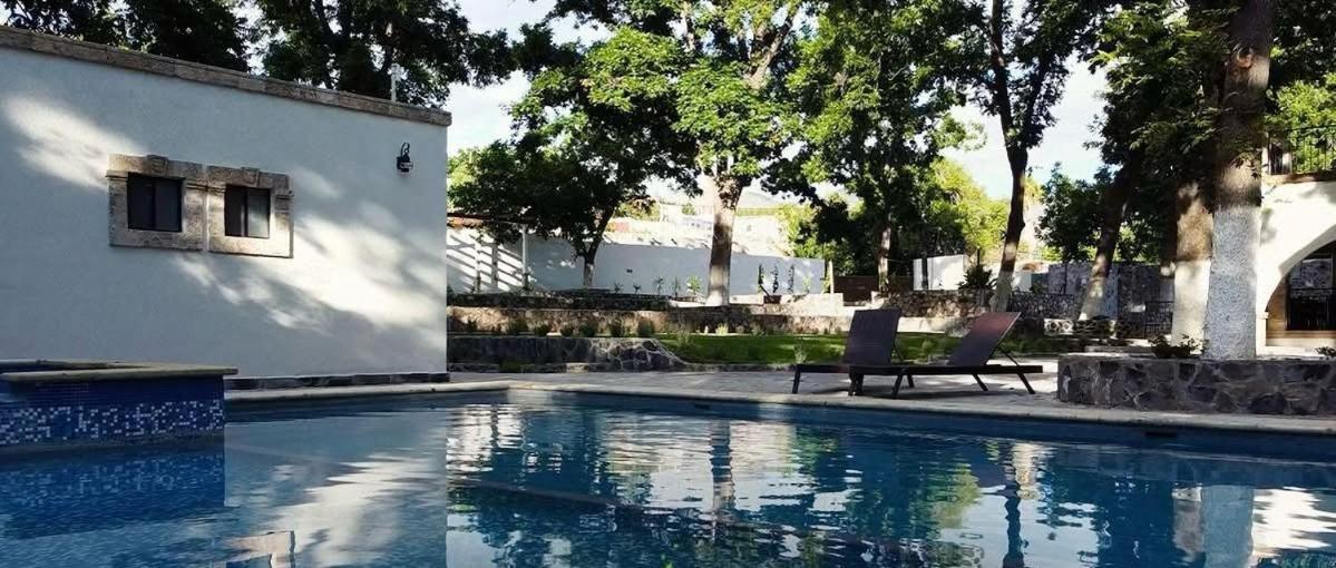 Los Vinedos Gran Hotel Парас де ла Фуенте Екстериор снимка